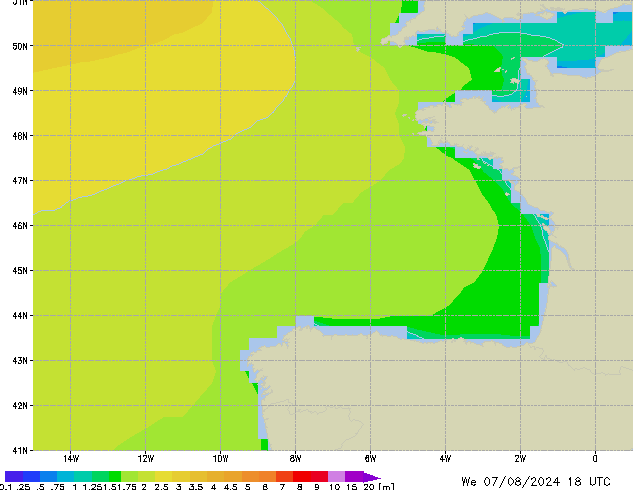 We 07.08.2024 18 UTC