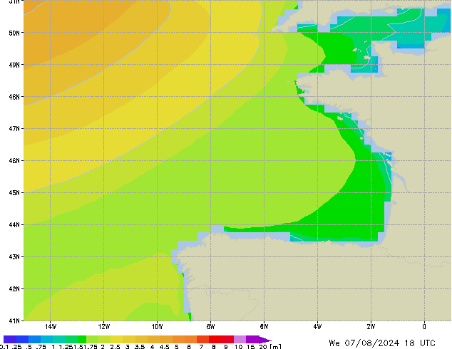 We 07.08.2024 18 UTC