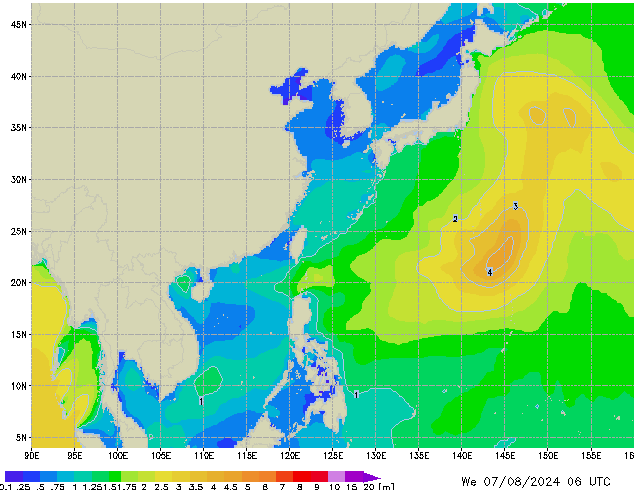 We 07.08.2024 06 UTC