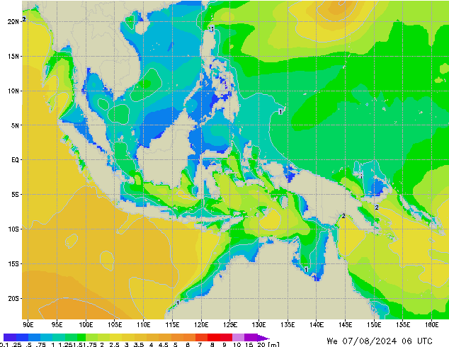 We 07.08.2024 06 UTC