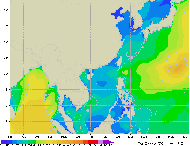 We 07.08.2024 00 UTC