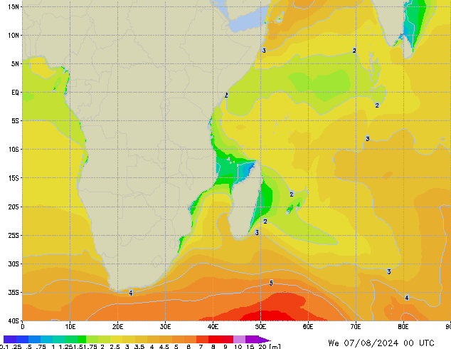 We 07.08.2024 00 UTC