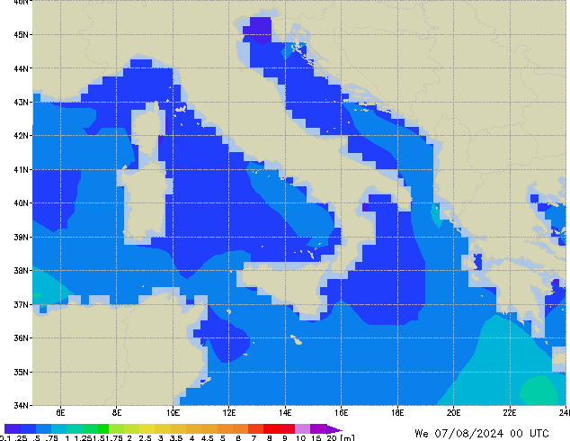 We 07.08.2024 00 UTC