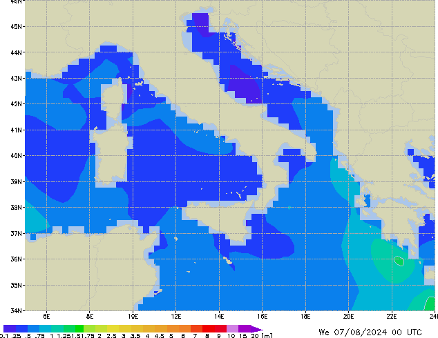 We 07.08.2024 00 UTC