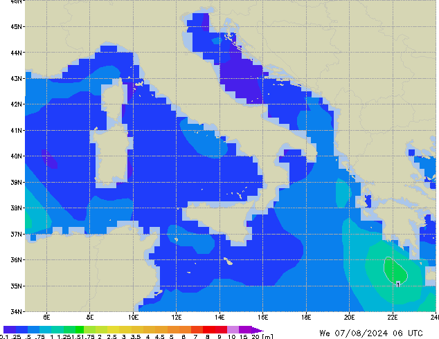 We 07.08.2024 06 UTC