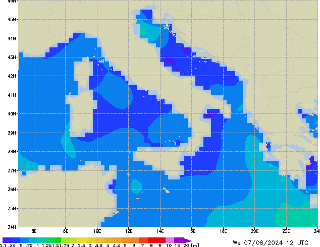 We 07.08.2024 12 UTC