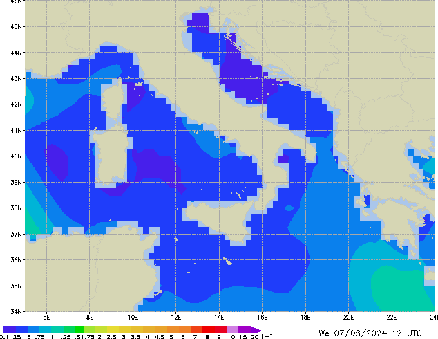 We 07.08.2024 12 UTC