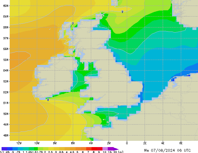 We 07.08.2024 06 UTC