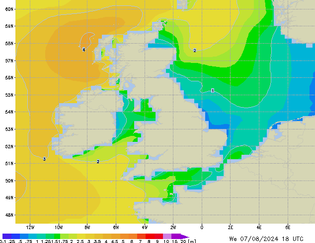 We 07.08.2024 18 UTC