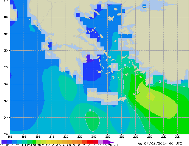 We 07.08.2024 00 UTC