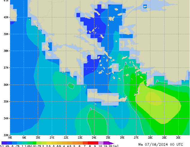 We 07.08.2024 00 UTC