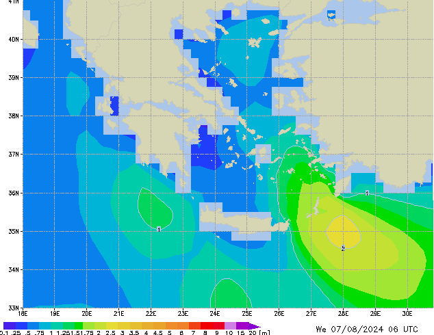 We 07.08.2024 06 UTC