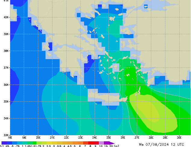 We 07.08.2024 12 UTC