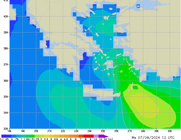 We 07.08.2024 12 UTC