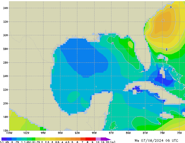 We 07.08.2024 06 UTC