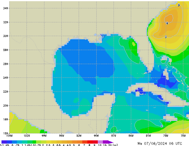 We 07.08.2024 06 UTC