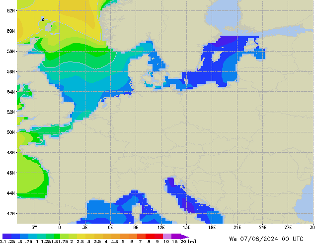 We 07.08.2024 00 UTC