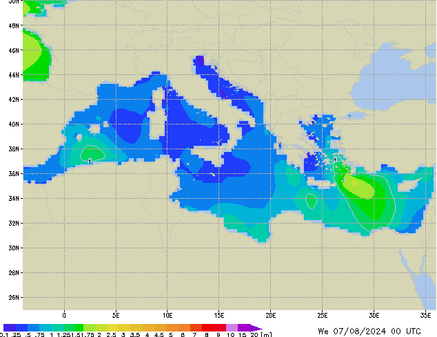 We 07.08.2024 00 UTC