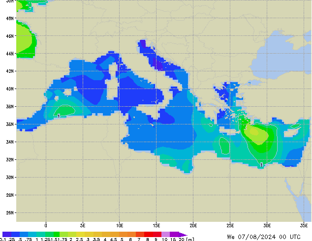 We 07.08.2024 00 UTC