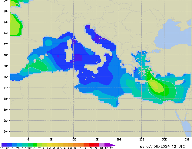 We 07.08.2024 12 UTC