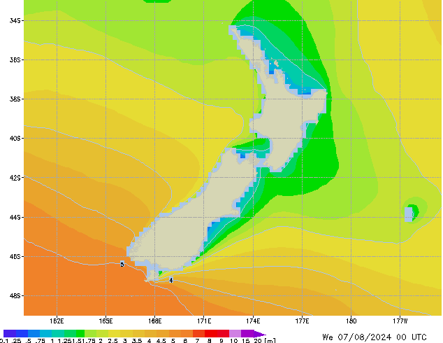 We 07.08.2024 00 UTC