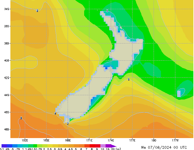 We 07.08.2024 00 UTC