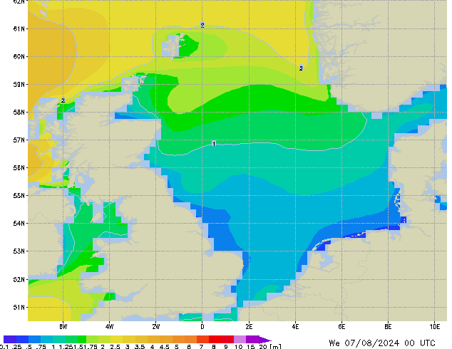 We 07.08.2024 00 UTC