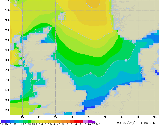 We 07.08.2024 06 UTC