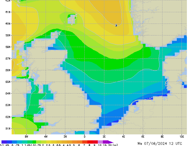 We 07.08.2024 12 UTC