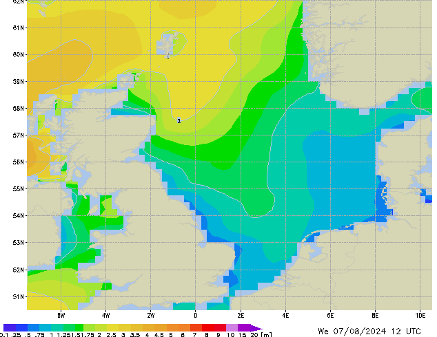 We 07.08.2024 12 UTC