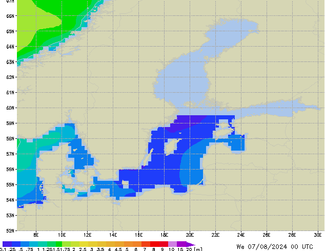 We 07.08.2024 00 UTC