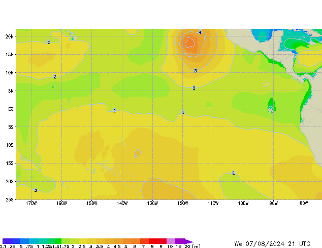 We 07.08.2024 21 UTC