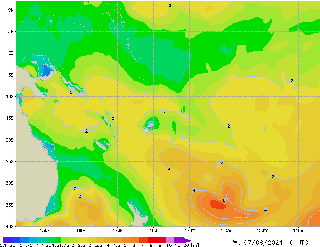 We 07.08.2024 00 UTC