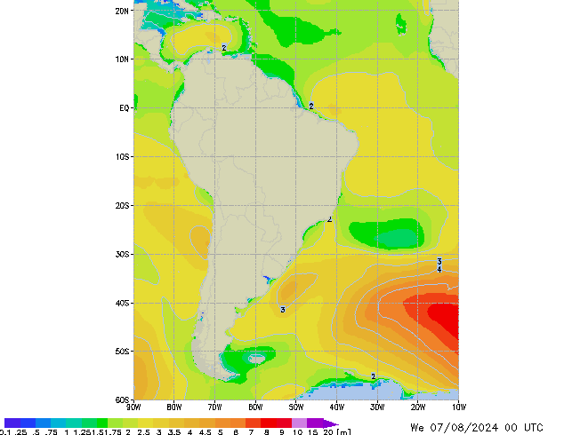 We 07.08.2024 00 UTC