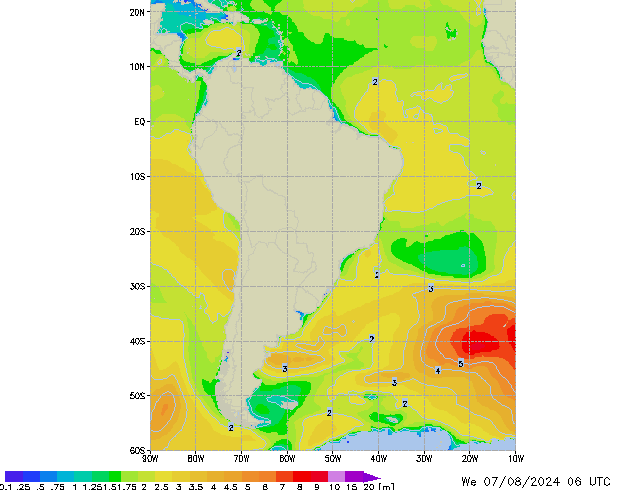 We 07.08.2024 06 UTC