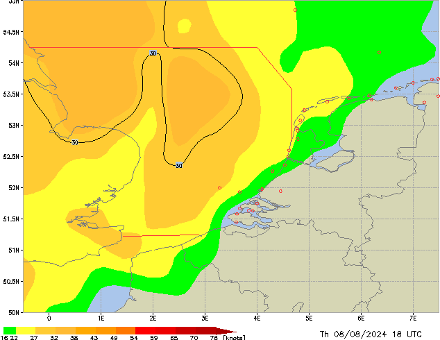 Th 08.08.2024 18 UTC