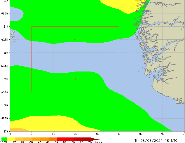 Th 08.08.2024 18 UTC