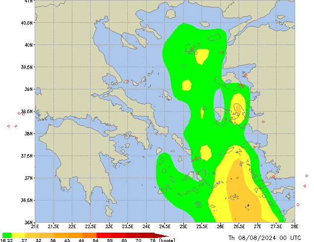 Th 08.08.2024 00 UTC