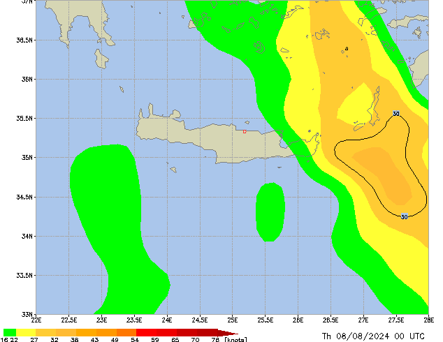 Th 08.08.2024 00 UTC