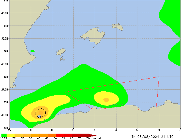 Th 08.08.2024 21 UTC