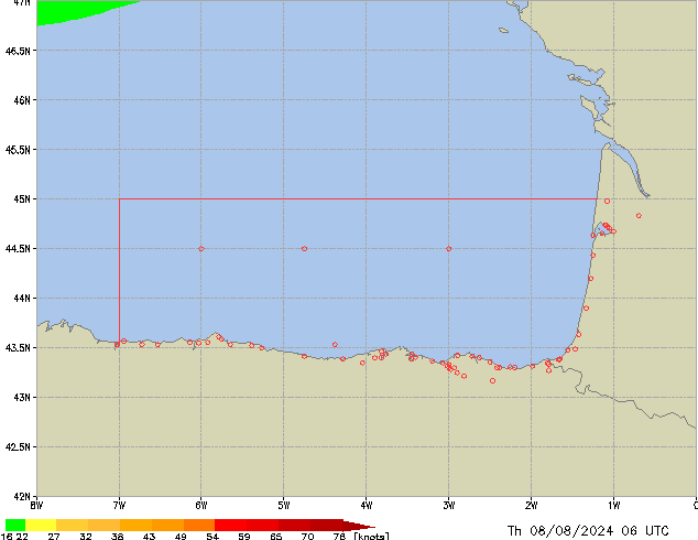 Th 08.08.2024 06 UTC