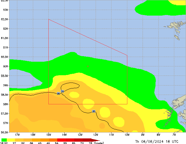 Th 08.08.2024 18 UTC