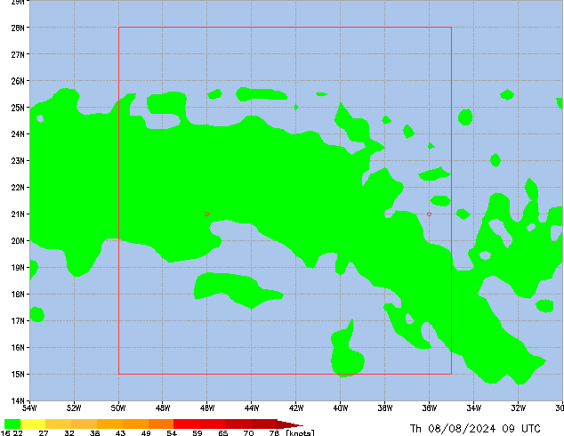 Th 08.08.2024 09 UTC