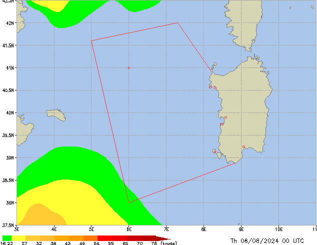 Th 08.08.2024 00 UTC