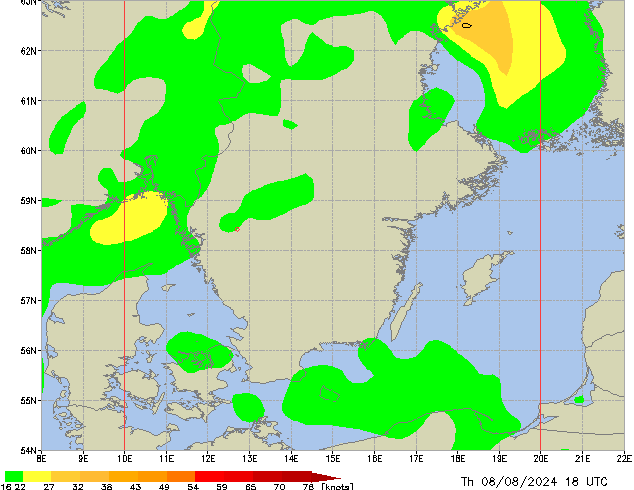 Th 08.08.2024 18 UTC