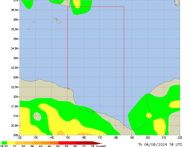 Th 08.08.2024 18 UTC