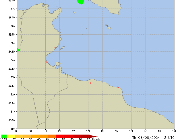 Th 08.08.2024 12 UTC