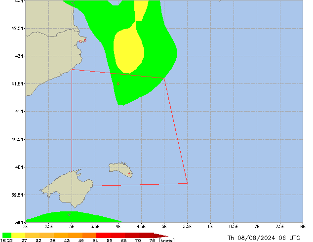 Th 08.08.2024 06 UTC