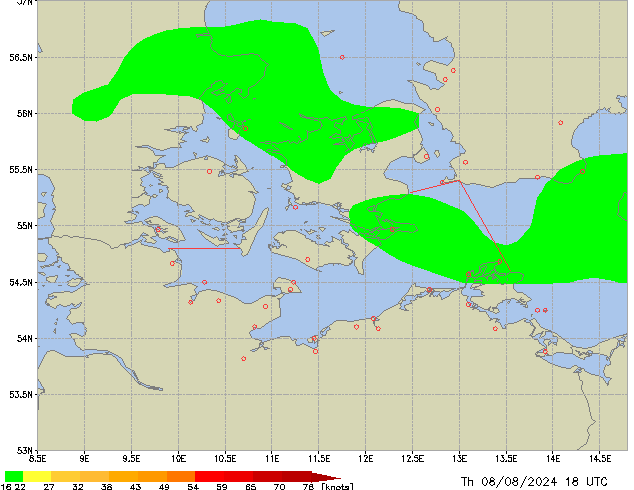 Th 08.08.2024 18 UTC