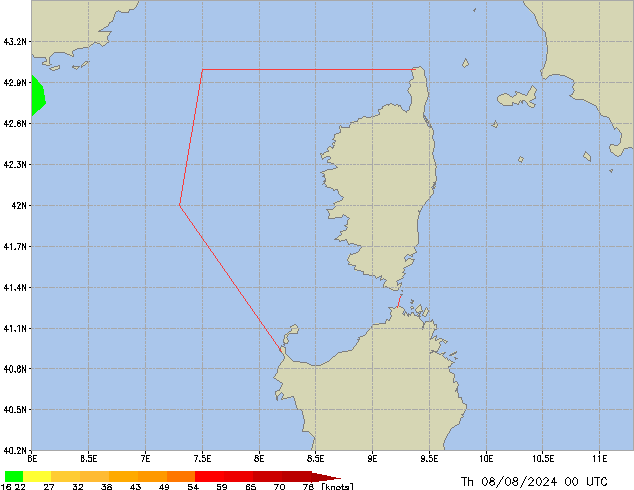 Th 08.08.2024 00 UTC